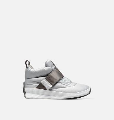 Sorel Out N About Shoes - Women's Sneaker White AU352746 Australia